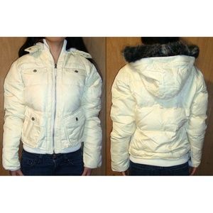 Triple Five 555 Soul Femme Bomber Coat